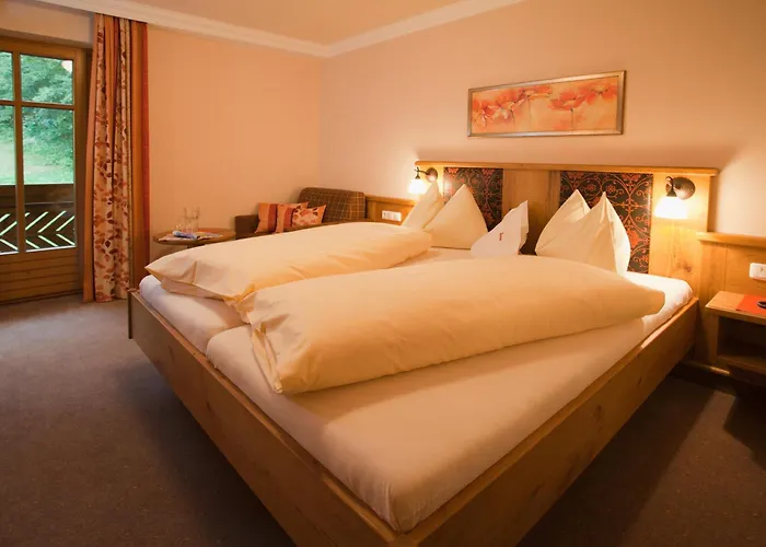 Wellness-Aparthotel Montana