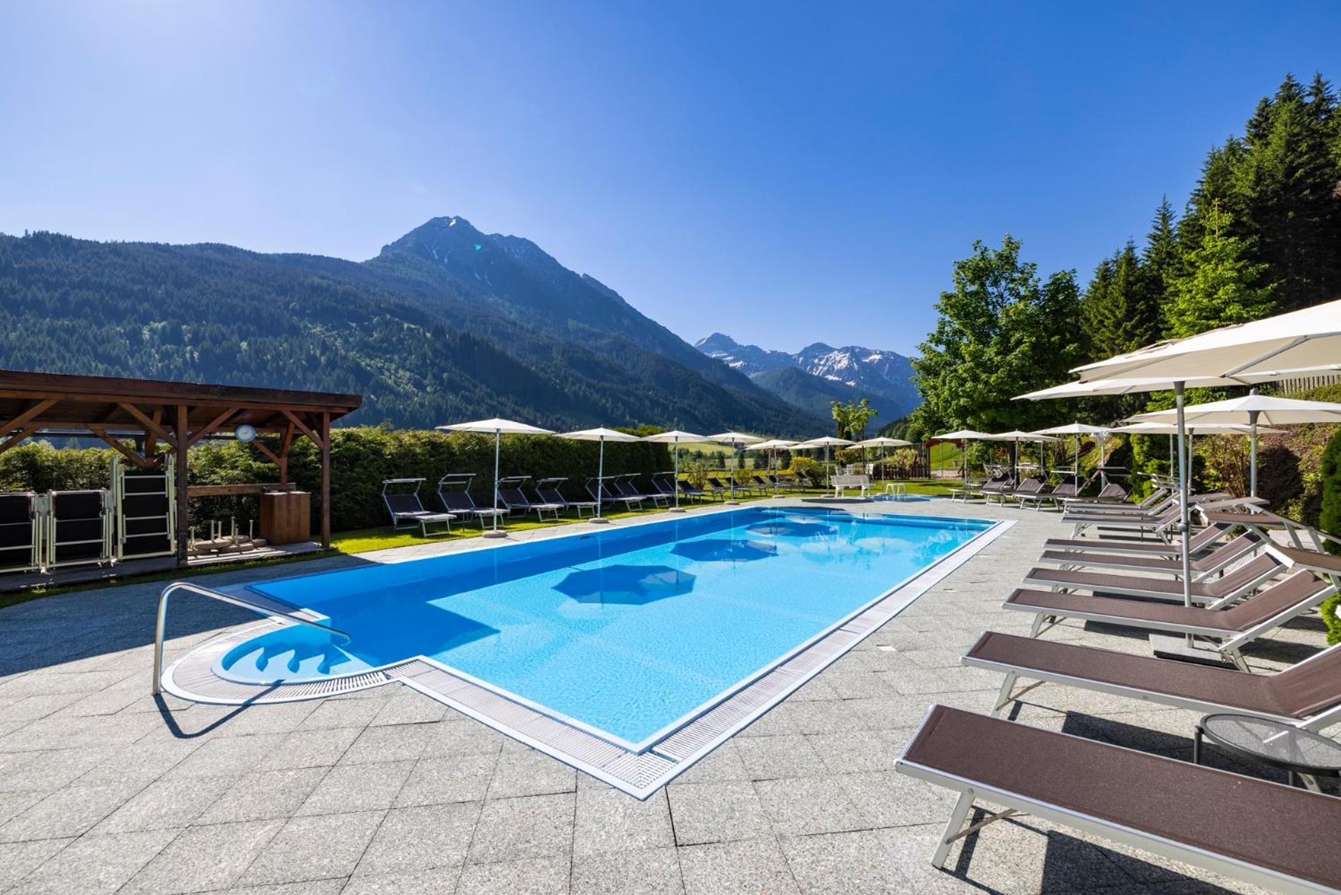 Wellness-aparthotel Montana Kleinarl