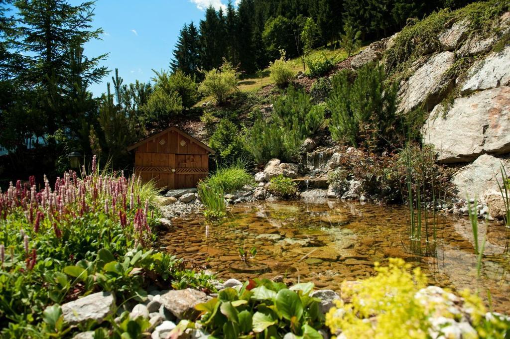 Wellness-aparthotel Montana 4* Kleinarl