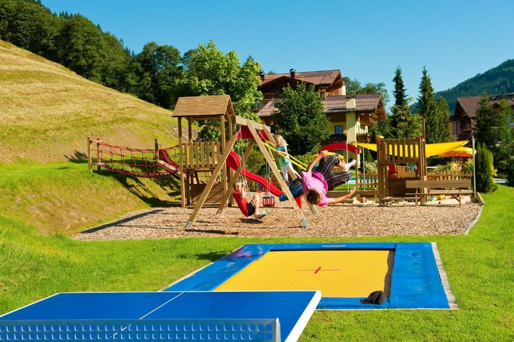 Aparthotel Wellness-aparthotel Montana 4*