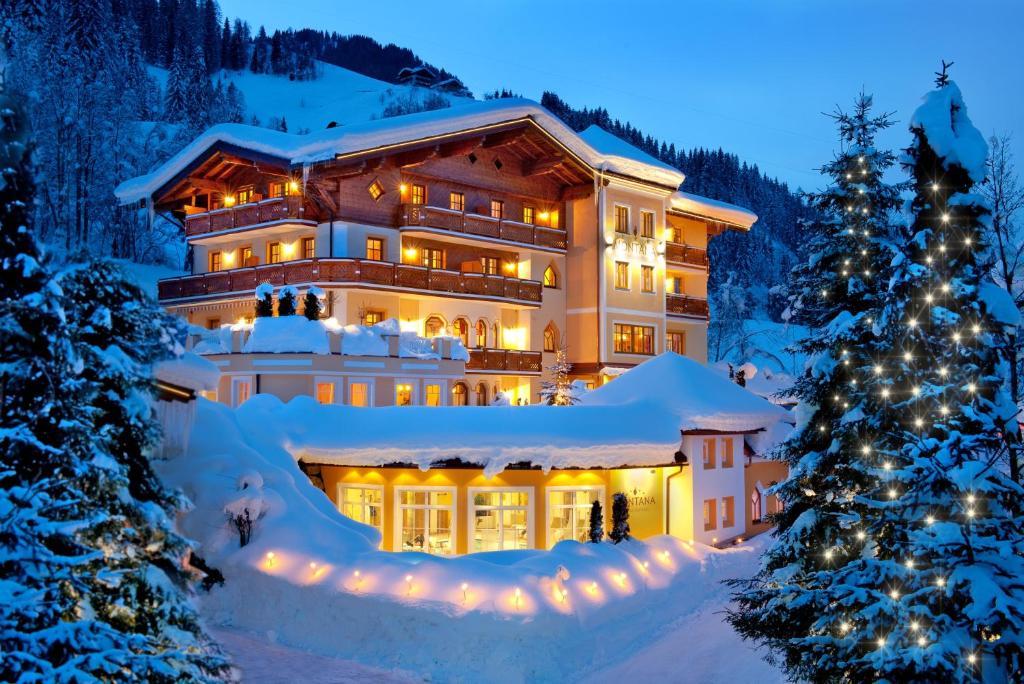 Aparthotel Wellness-aparthotel Montana