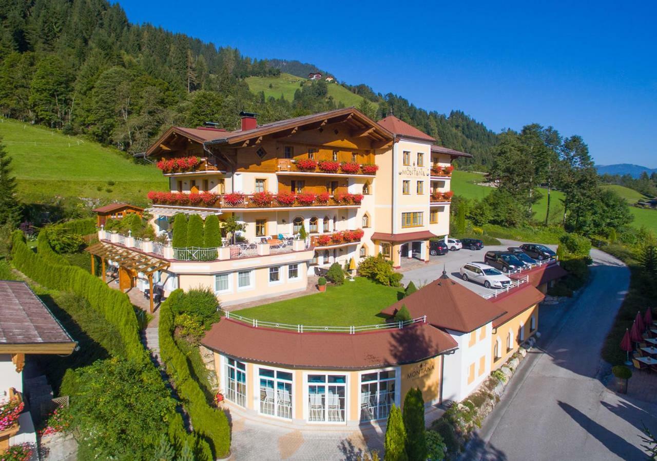 Wellness-aparthotel Montana 4* Kleinarl