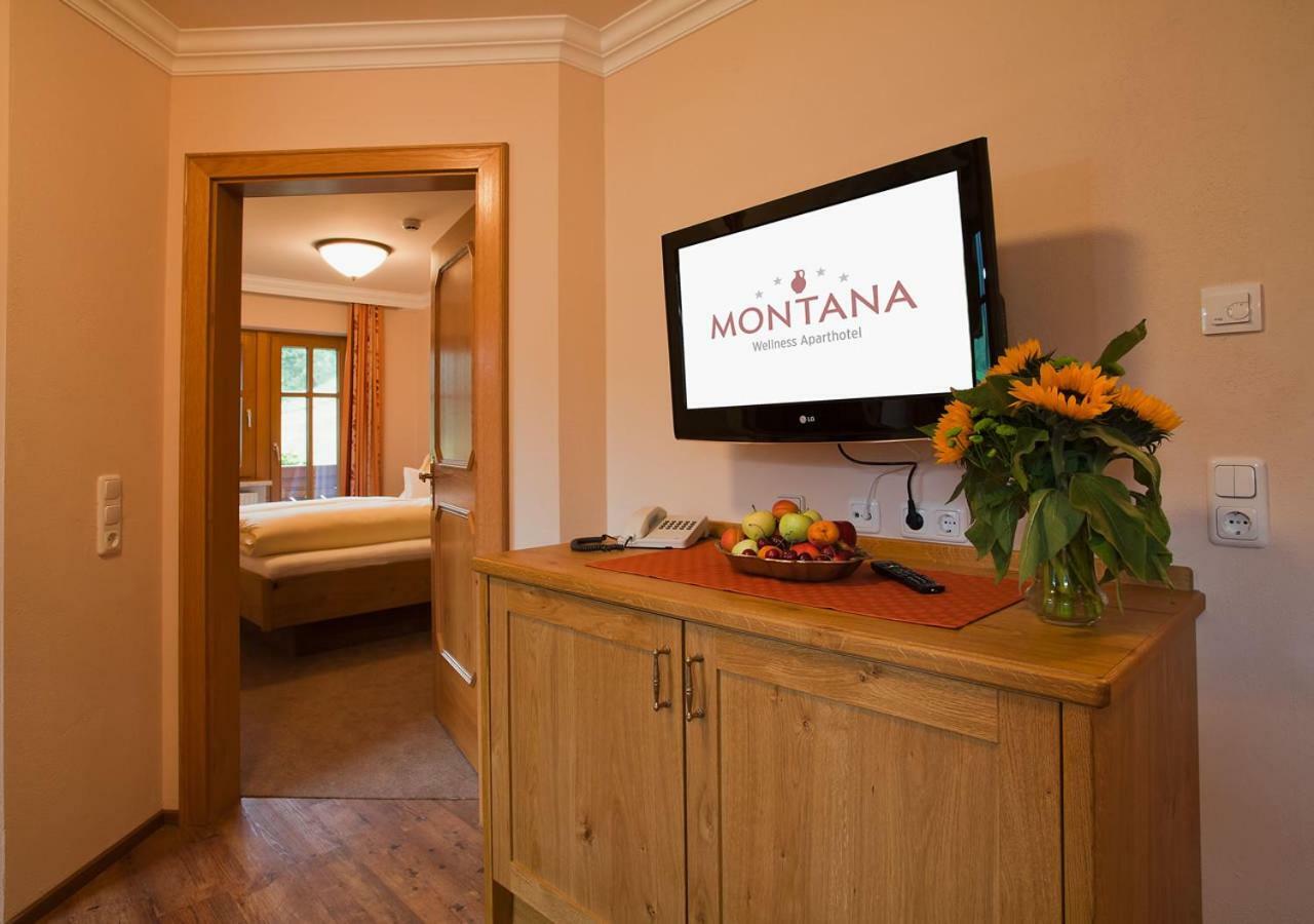 Wellness-aparthotel Montana Kleinarl